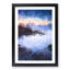 Lighthouse in France in Abstract - Picture Frame Graphic Art Print-55772455-55772456