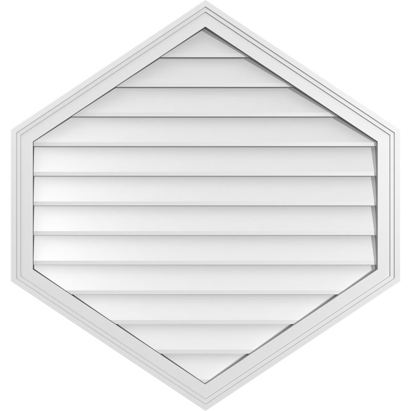 Pente verticale verticale en uréthane 6 pi, H 38 po x l 36 po x P 1,50 po