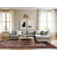 Tapis 100% Mid-Century moderne lavable à la machine 2109-1118524306