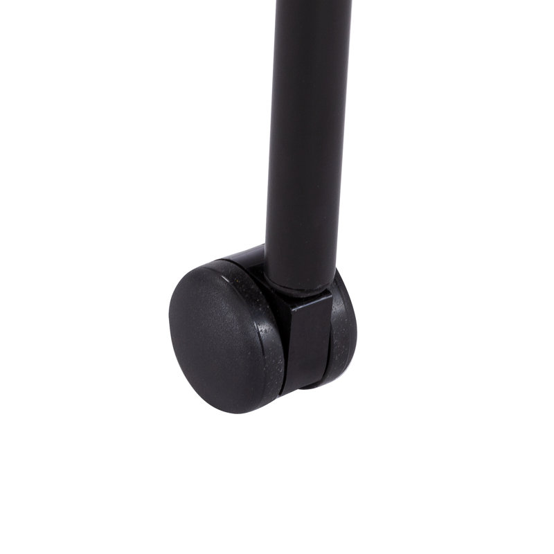 Fauteuil empilable suivant, Noir