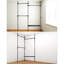 Adjustable Clothing Rack