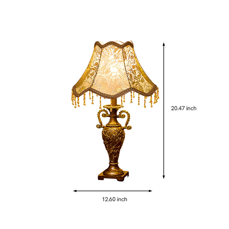 Lampe de table Zilla