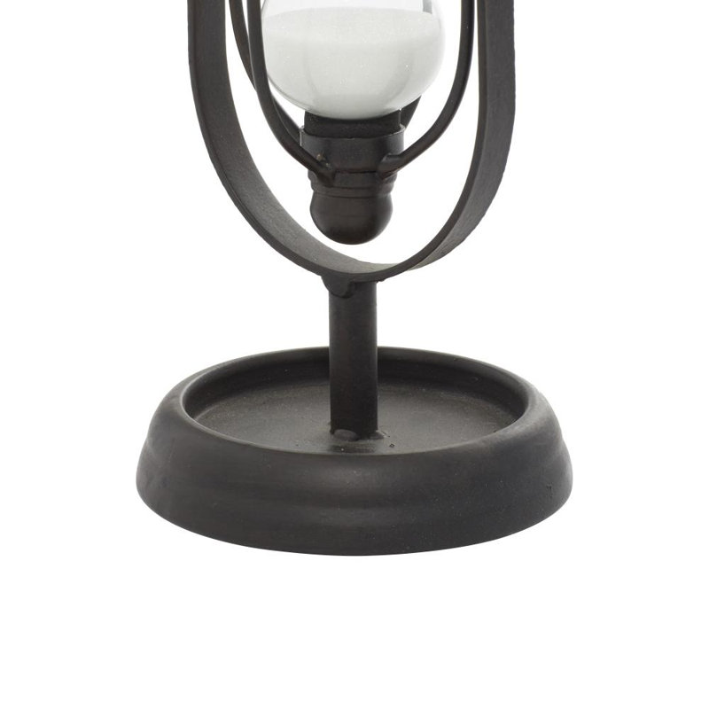 Alviso Hourglass, Black