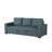 Hollins 85'' Upholstered Convertible Sofa-25808839