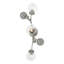 Sprig 3 Light Dimmable Flush Mount-47956403-93353845