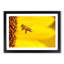 Let me Bee - Picture Frame Painting Print-55582671-55582672
