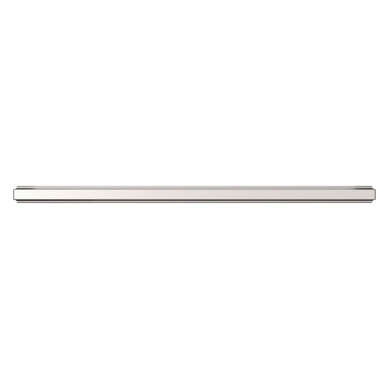 4429 Raised Appliance Pull, Polished Nickel