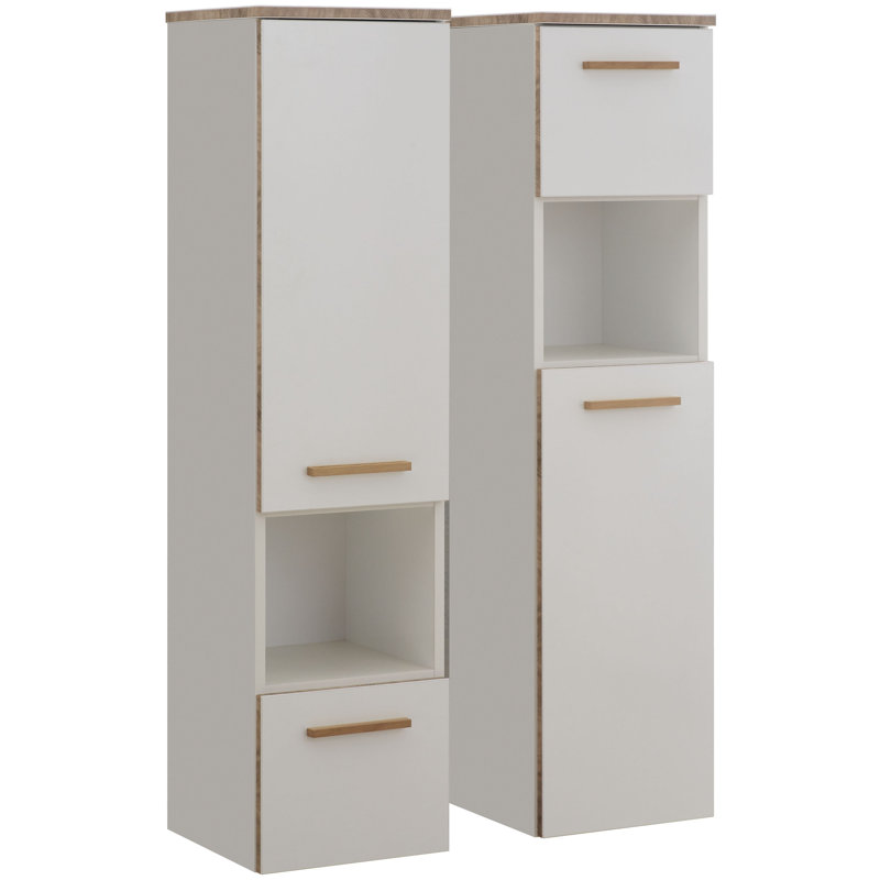 Quickset 931 Freestanding Bathroom Cabinet