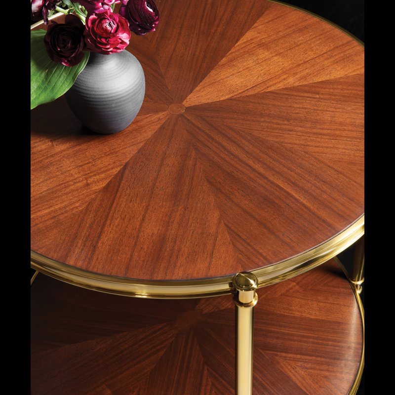 Table de bout moderne avec rangement