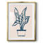 Toile tendue embellie Starburst Bloom I-920586539-920586537