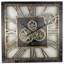 Solid Wood Wall Clock-776405218