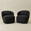 Fauteuil d'appoint 2 pièces Melora-1280729150
