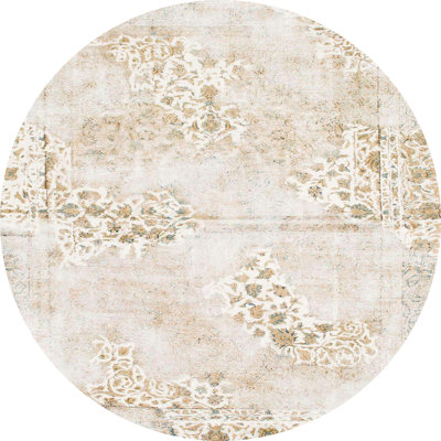 Abstract Indoor Rug