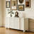 Cream Style Kitchen Sideboard