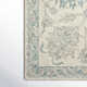 Aden Oriental Hand-Hooked Wool Area Rug | Birch Lane