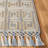 Currie Hand Tufted Performance Geometric Rug-1130650376