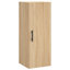 Micquel 1 Door Manufactured Wood Wardrobe-1538350047