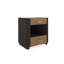 Love 2 - Drawer Solid Wood Nightstand-1803840455