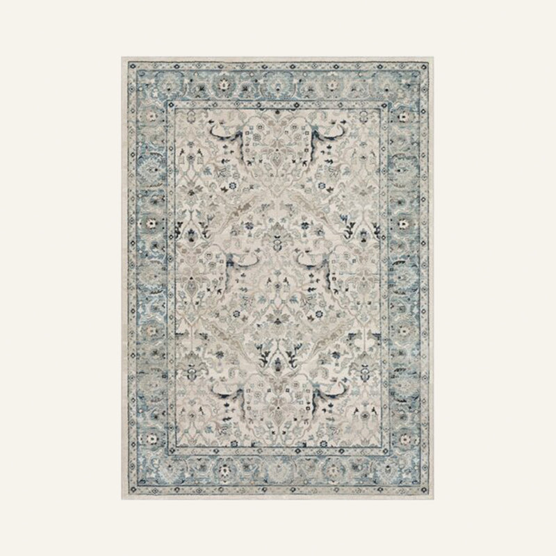 Herschell Machine Woven Oriental Area Rug , Rectangle 9' x 12'3"