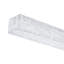 Luminaire suspendu linéaire en cristal