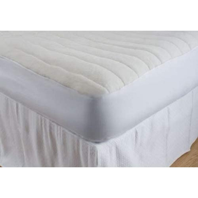 Leavell Extra-long Twin 1'' Mattress Pad, Full