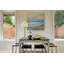 « golden breezes », peinture sur toile tendue-43868479
