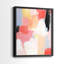 Impression aérienne A-Scarlet I-Premium - prêt à être accroché - aucun clou requis - aucun clou requis-63886763-63886773