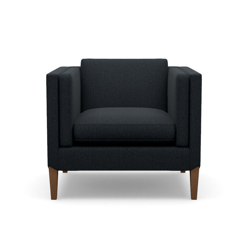 Sophia Chair, Walnut, Grande 120935