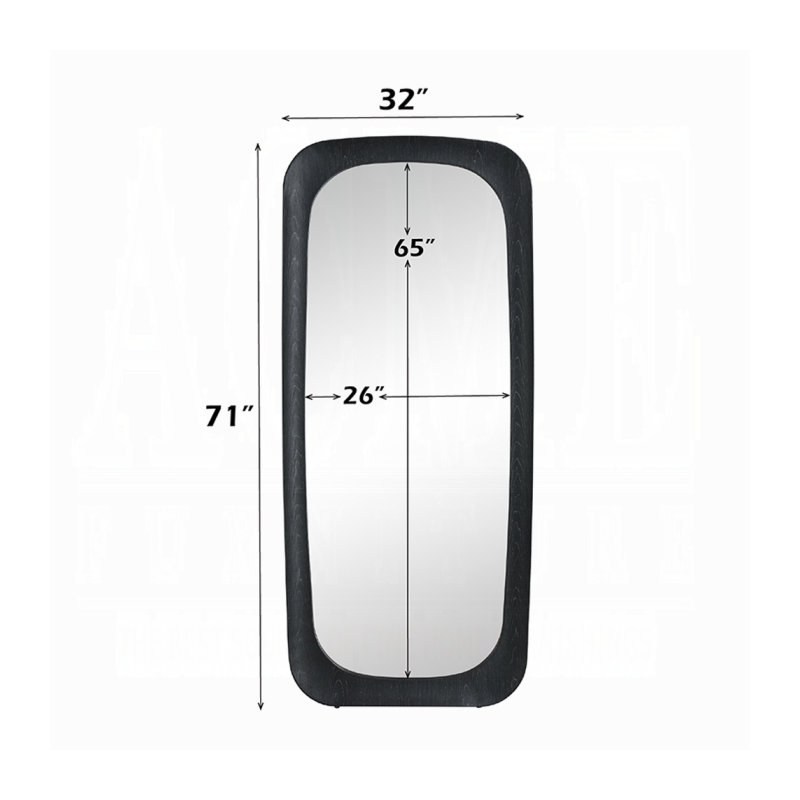 Miroir de plancher Izusa