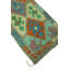 Tapis gris Bobbee Kilim Lamia