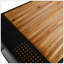 Spacious Cat House With Tempered Glass, Ideal For Living Room, Hallway, And Study Areas