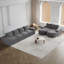 Canapé modulaire Chenille Cloud-608336736