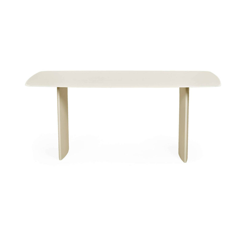Dining Table, Cream