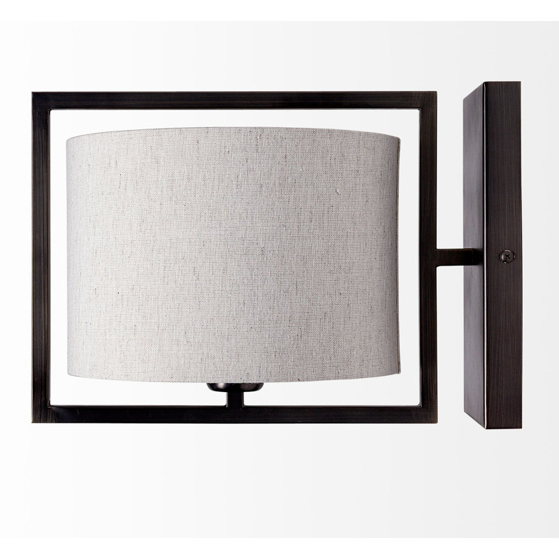 Hebgen Armed Sconce