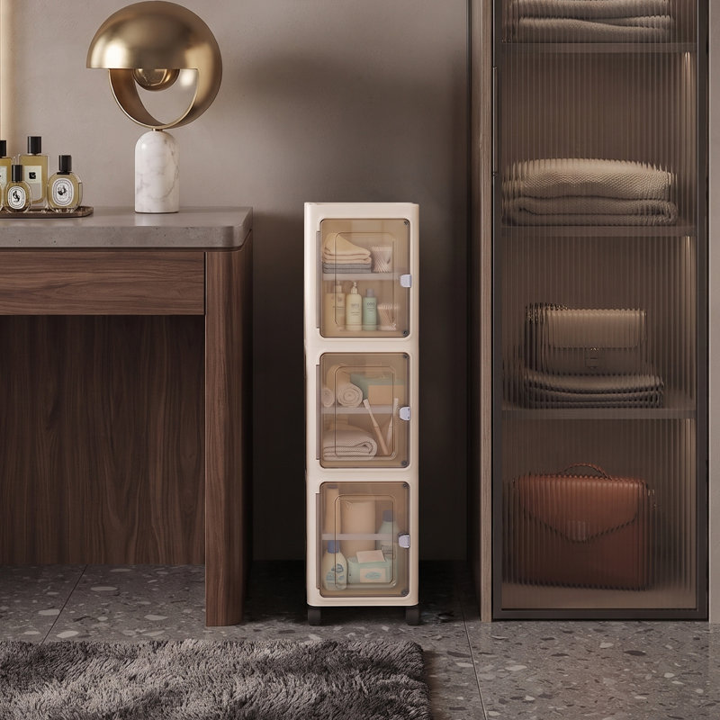 3 Drawer Storage Drawer, 3