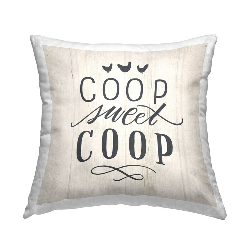Throw Pillow