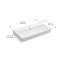 Vox Rectangle Vessel Bathroom Sink With Single Faucet Hole-1728821896-1728821895