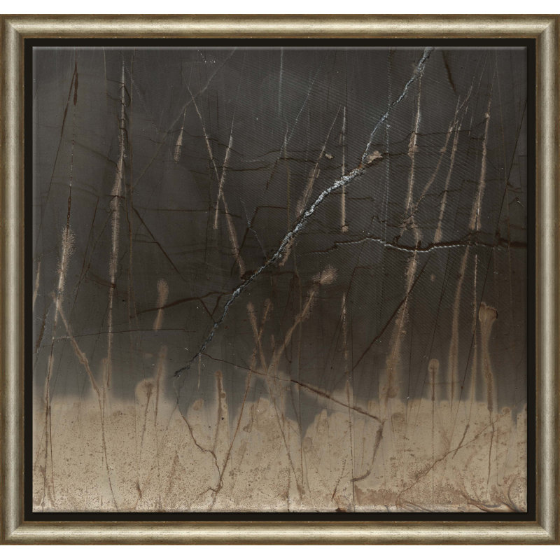 Dreams of Stone 23' Framed Graphic Art