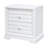 Natthew 28'' W Solid Wood Nightstand
