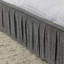 Base de lit tapissier grand format-57159373