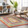 Horace Geometric Indoor Rug