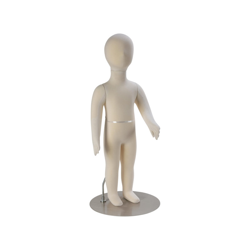Forme de robe pour tout-petit