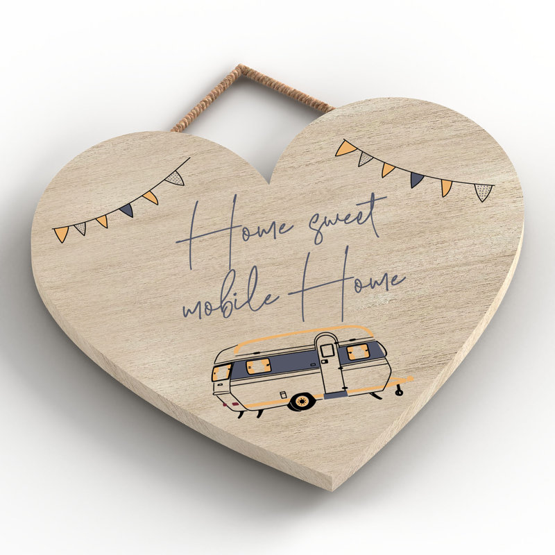 Fortei Wall Decor, Brown, 10cm H x 9cm W x 0.5cm D