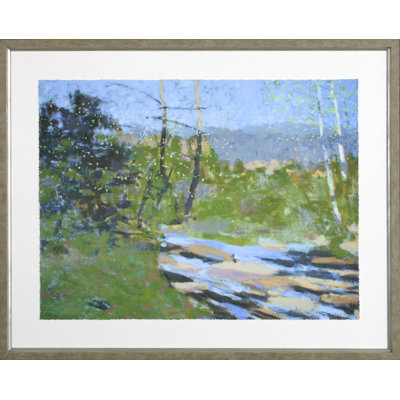 " Crossing Hays Creek " by Bality