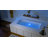 Solna™ Illumatherapy Whisper 72" x 42" Undermount Whirlpool Bathtub-40095015-66931842