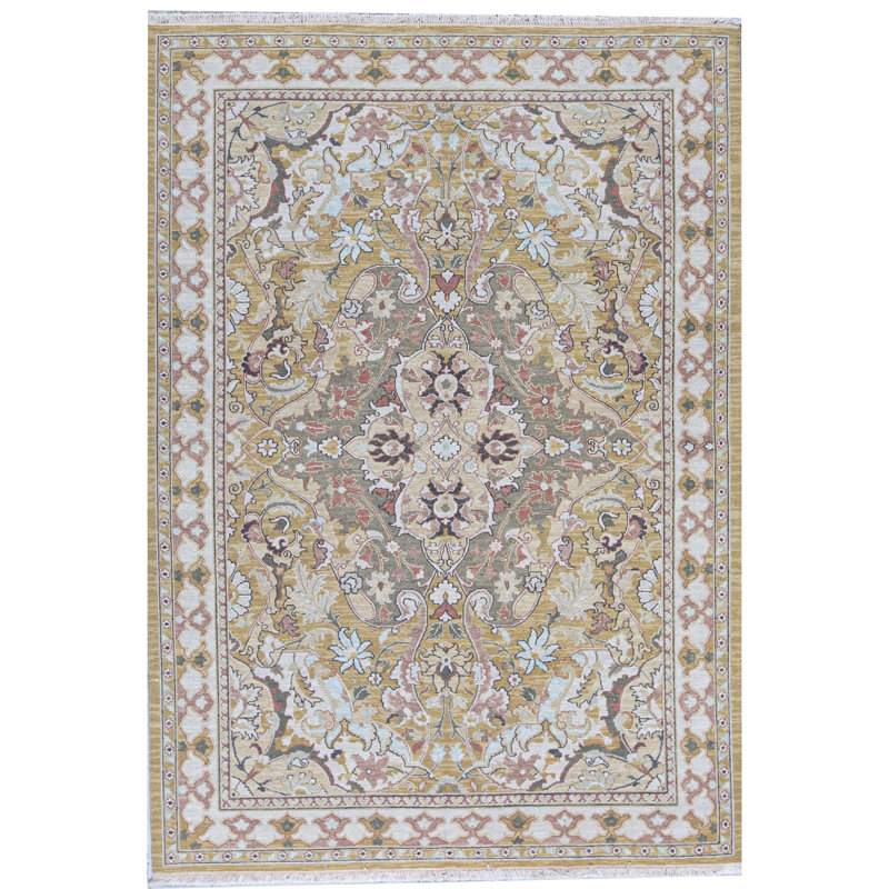One-of-a-Kind 6'3" X 8'10" Area Rug