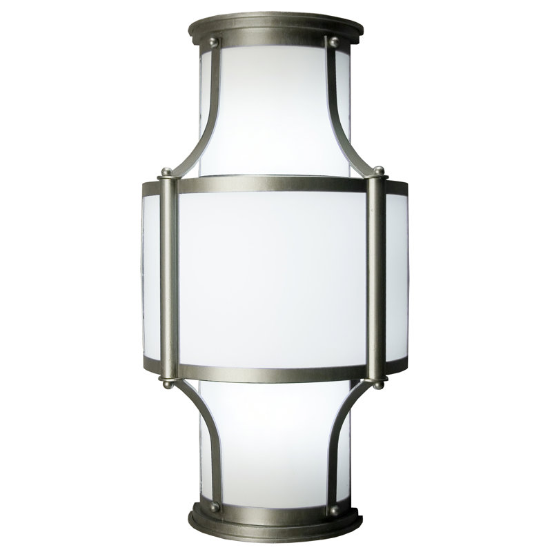 Zena 3 - Light Flush Mounted Sconce