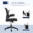 Dieterich Mesh Task Chair