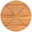 Garden Dining Table Round Solid Wood Acacia-940608468