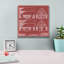  «Rockland County Barn 1» par Annie Warren, art mural sur toile, 12 po x 12 po-356840621